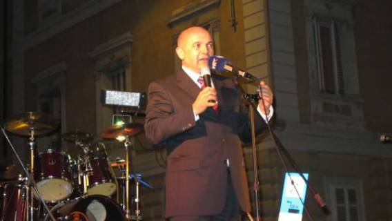 RIJEKA - održan predizborni skup koalicije BUZ, PGS, HRS