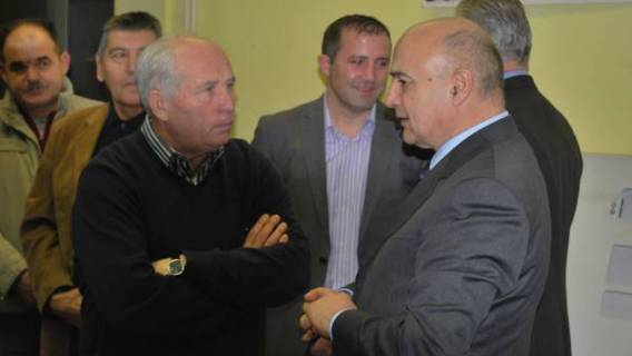 Samobor: &Egrave;lanovi koalicije BUZ &ndash; PGS &ndash; HRS u posjeti tvrtci EDOK d.o.o.