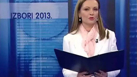 Sandra Popovi&aelig; - BUZ