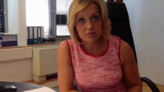 &Scaron;efica Porezne uprave Nada &Egrave;avlovi&aelig; Smiljanec u sukobu sa logikom
