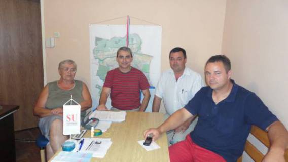 Sikirevci - Bunari prazni, a leže na vodocrpili&scaron;tu
