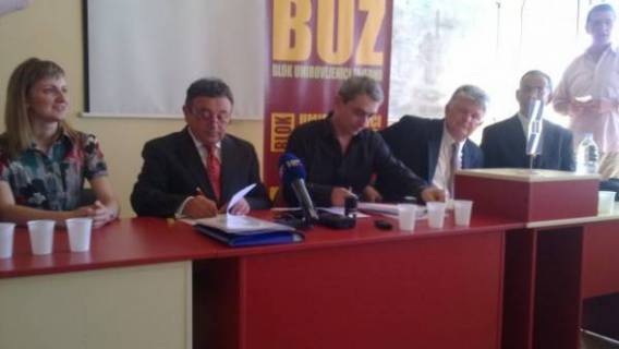 Slavonski Brod - Koalicija Nezavisne liste Milana Bitunjca i Bloka umirovljenici zajedno