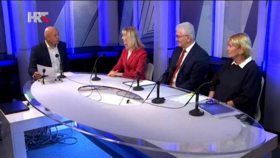 &Scaron;pika: Ne zanima nas prosjek, 60% umirovljenika živi u siroma&scaron;tvu - U mreži Prvog/Hrvatski radio/HRT1