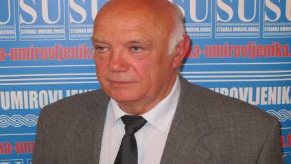 Stjepan Kraulec predsjednik GO SU Slatina