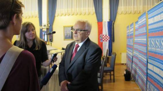 SU - Priop&aelig;enje za medije