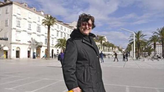 SU Split: Milica Cipci vije&aelig;nica u GV Split za Slobodnu Dalmaciju