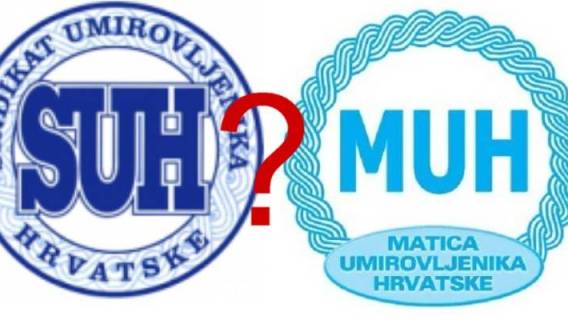 SUH i MUH sve manje zastupaju interese umirovljenika&hellip; 
