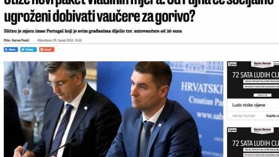 Svakog dana u svakom pogledu Hrvatska sve vi&scaron;e &hellip;..
