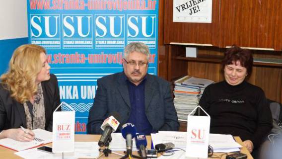 Tiskovna konferencija u Osijeku