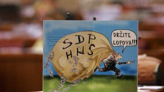 Tko o čemu SDP o po&scaron;tenju