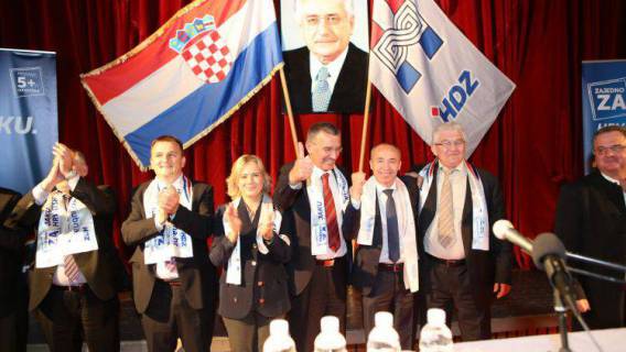 Trebamo prestati živjeti od posuđenih novaca na&scaron;e djece! - Domoljubna koalicija u Makarskoj