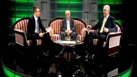 TV Z1 - Lazar Gruji&aelig; i Milivoj &Scaron;pika u Županijskih 60