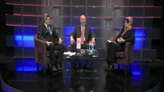 TV Z1 Vesna Kljaji&aelig; uživo sa gostima Ilija Toli&aelig; dipl.ing i prof dr Nedeljko &Scaron;tefani&aelig;