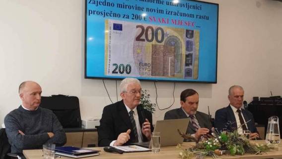 U Sisku održana, jo&scaron; jedna, uspje&scaron;na Javna tribina 