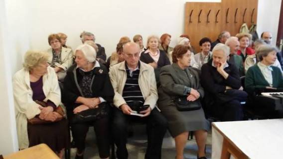 U sredi&scaron;nici BUZ-a predstavljena nova zbirka pjesama poznate pjesnikinje Zlate Bujan Kova&egrave;evi&aelig;