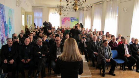 U Zagrebu održana redovna izborna skup&scaron;tina BUZ-a