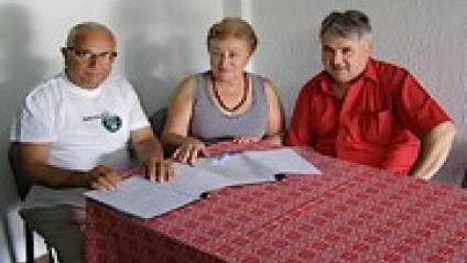Udruga umirovljenika i Dijabeti&egrave;ka udruga Gare&scaron;nica sklopile su ugovor o suradnji.