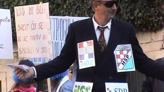 Umjetnička sloboda ili vrijeđanje, pitanje je sada??