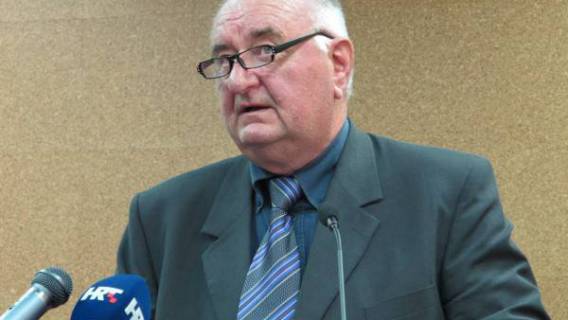 Umro Josip Vincek, predsjednik Matice umirovljenika Hrvatske