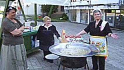 Uskrs uz Ribice i SU u Gare&scaron;nici