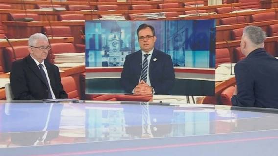 Vanđelić i &Scaron;pika o propucanom automobilu Turudića i Milanovićevoj retorici.... i o mirovinama 