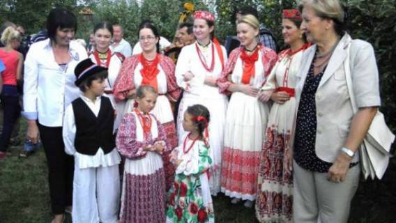 Velika Ludina - Otvorenje berbe jabuka u Moslavini