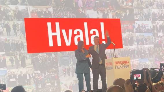 Veliko "referendumsko" NE politici Andreja Plenkovića 