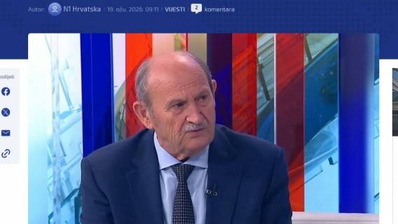 Veselko Gabričević (HSU) u jo&scaron; jednom bacanju pijeska u oči umirovljenicima!?