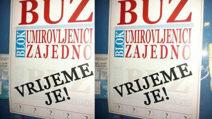 Vrijeme je !