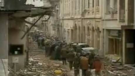 Vukovar, 25 godina poslije.....