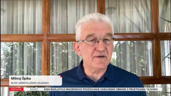 Za Dnevnik Nova.tv 31.05.2025. Hrvatska spada među zemlje s mirovinama ispod EU prosjeka...