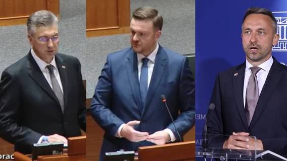 Za migrante ima, ali za umirovljenike nema...