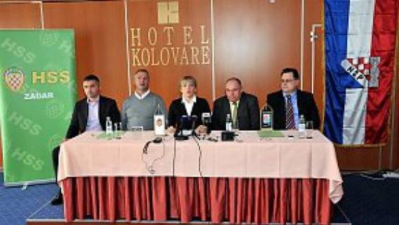 Zadar i Zadraska županija - Seljaci i prava&scaron;i idu na izbore s BUZ-om