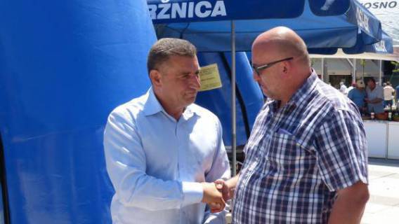 Zadu&scaron;nica uz proslavu Dana osje&egrave;kih branitelja