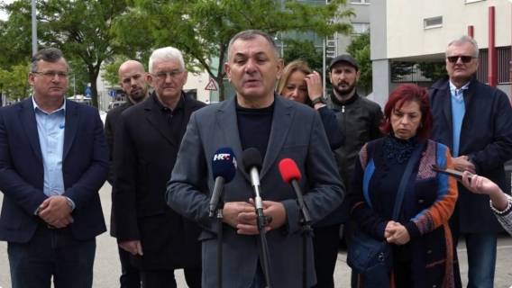 Zagreb je demografski devastiran u posljednje četiri godine,