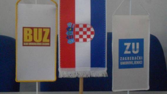 Zagreb: Održan 12. Gerentolo&scaron;ki tulum