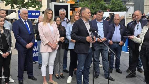 Zagrebačkom sportu hitno treba revitalizacija
