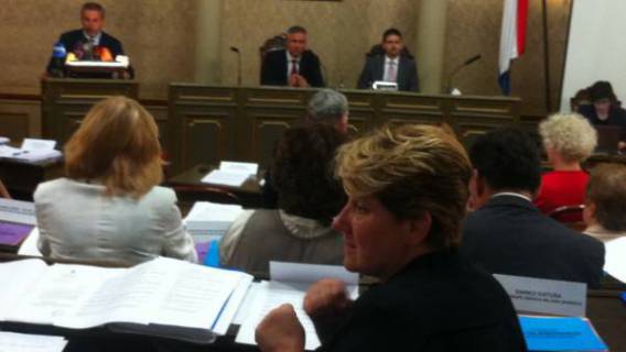 Zagreba&egrave;ka Skup&scaron;tina prionula poslu