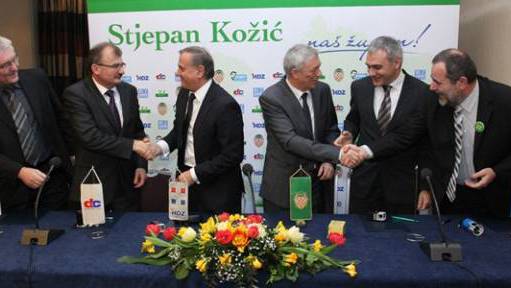 Zagreba&egrave;ka županija - Stjepan Koži&aelig; ulazi u utrku za novi mandat