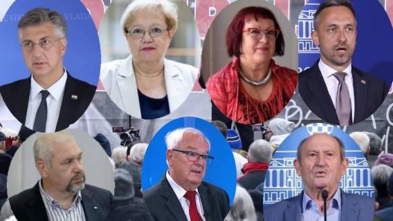 Zajedni&scaron;tvo umirovljenika kao preduvjet dostojanstvenih mirovina