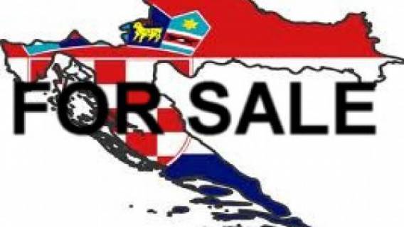 Za&scaron;to Kukuriku Vlada želi rasprodati Hrvatsku?