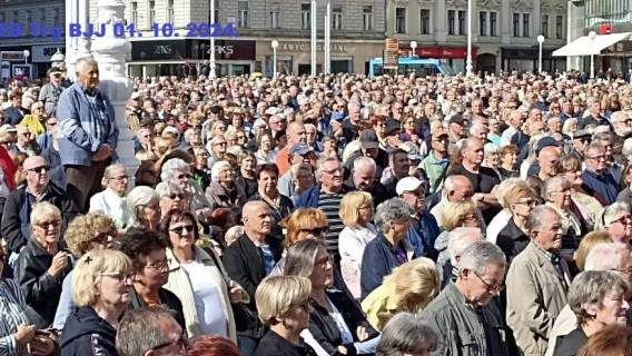 Za&scaron;to sindikati ne prosvjeduju zajedno?