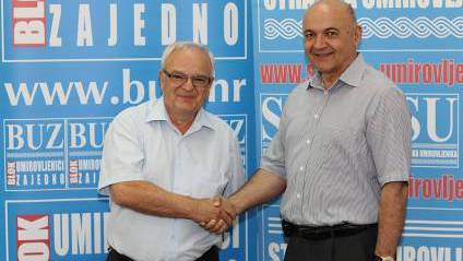 Zavr&scaron;en prvi ciklus Javnih tribina u organizaciji BUZ-a