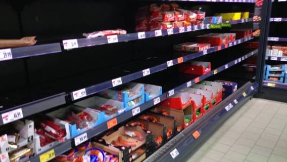 Zbog limitiranih cijena neki trgovci uklanjaju robu sa polica!?