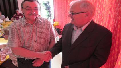 Zdravko Miksa na &egrave;elu SU-a u Ivani&aelig; gradu