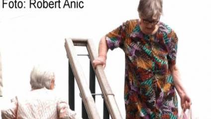 ŽIVOT NA MINIMUMU: ZA NAJSTARIJE NI&Scaron;TA NOVO
