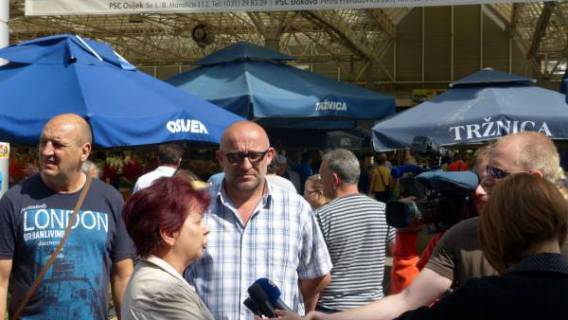 ŽO i GO BUZ-a u Osijeku održao tiskovnu konferenciju